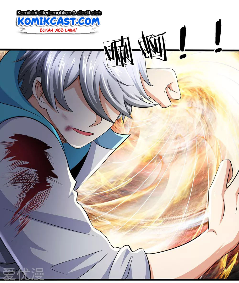 City of Heaven TimeStamp (Urban Rebellion) Chapter 75 Gambar 16